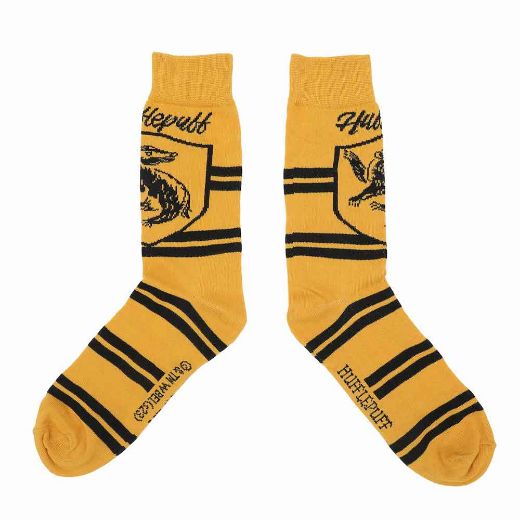 Picture of Harry Potter House Crests 5 Pair Crew Socks 