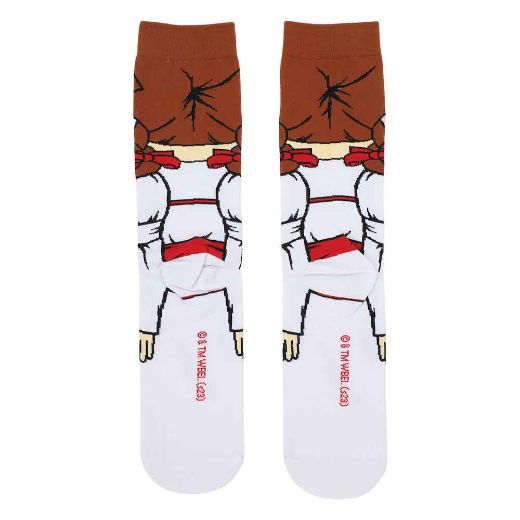Picture of Annabelle Animigos 360 Character Socks