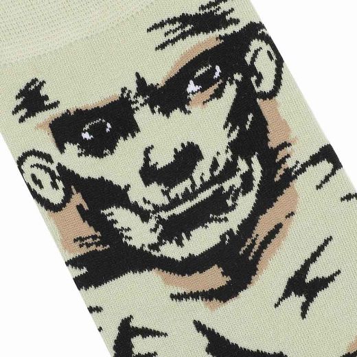 Picture of Universal Monsters The Mummy Animigos 360 Character Socks