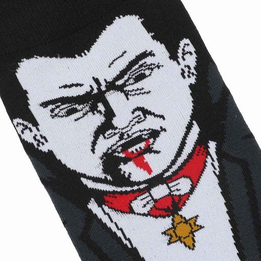 Picture of Universal Monsters Dracula Animigos 360 Character Socks