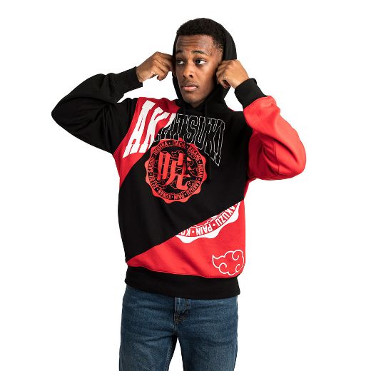 Picture of Naruto Akatsuki Collegiate Pre-pack Hoodie