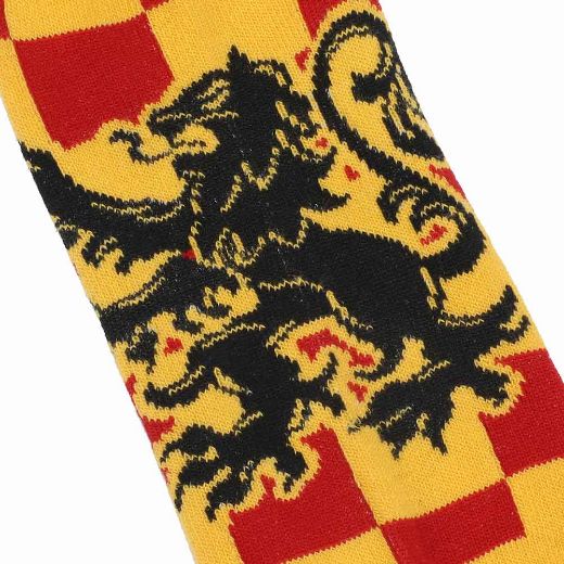 Picture of Harry Potter Gryffindor 5 Pair Ankle Socks