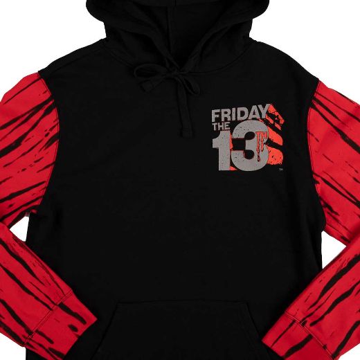 Picture of Friday the 13th Jason Mask Pre-pack Hoodie