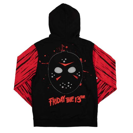 Picture of Friday the 13th Jason Mask Pre-pack Hoodie