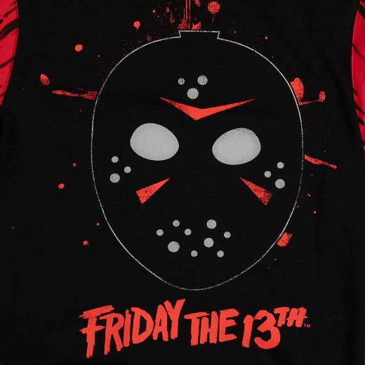 Picture of Friday the 13th Jason Mask Pre-pack Hoodie