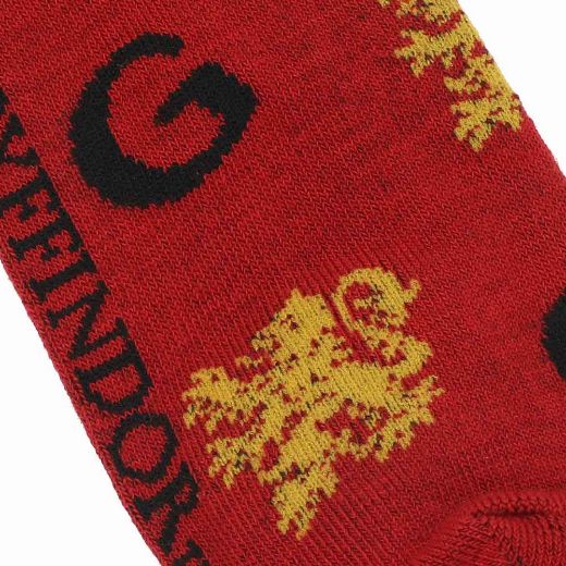 Picture of Harry Potter Gryffindor 5 Pair Ankle Socks