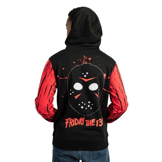 Picture of Friday the 13th Jason Mask Pre-pack Hoodie