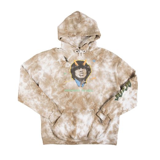 Picture of AC/DC Highway to Hell Cloud Wash Pre-pack Hoodie