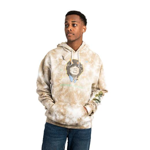 Picture of AC/DC Highway to Hell Cloud Wash Pre-pack Hoodie