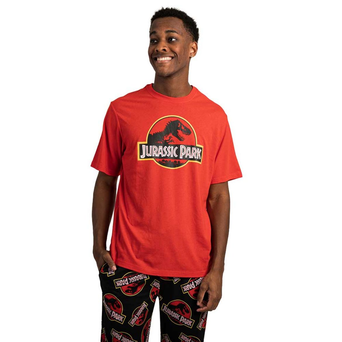 Picture of Jurassic Park Sleepwear Set