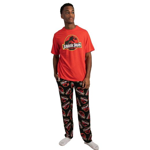Picture of Jurassic Park Sleepwear Set