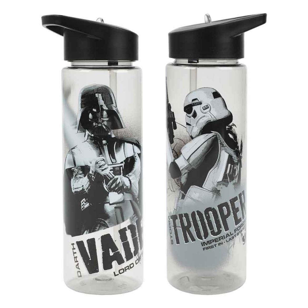 Picture of Darth Vader & Storm Trooper 24 oz. 2 Pack Water Bottle Set