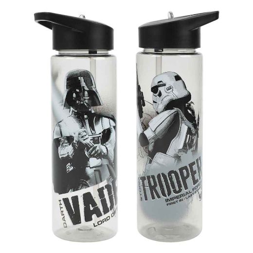Picture of Darth Vader & Storm Trooper 24 oz. 2 Pack Water Bottle Set
