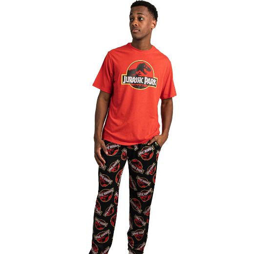 Picture of Jurassic Park Sleepwear Set