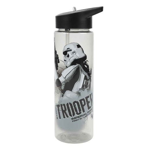 Picture of Darth Vader & Storm Trooper 24 oz. 2 Pack Water Bottle Set