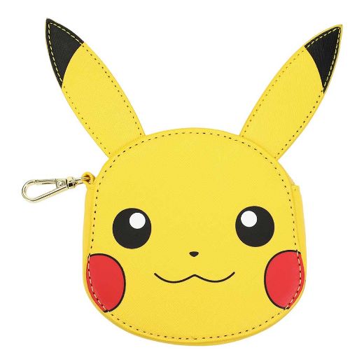 Picture of Pokemon Pikachu AOP Crossbody & Coin Purse