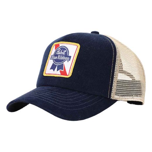 Picture of Pabst Blue Ribbon Trucker