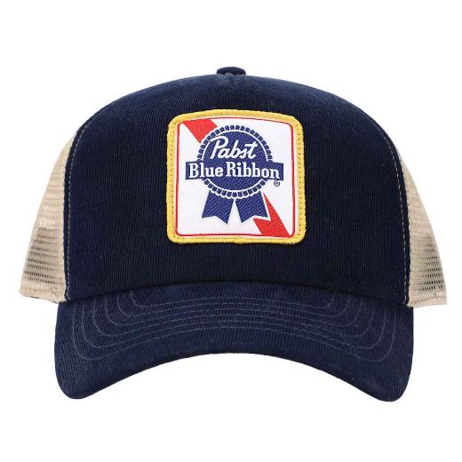 Picture of Pabst Blue Ribbon Trucker