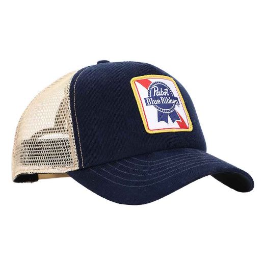Picture of Pabst Blue Ribbon Trucker