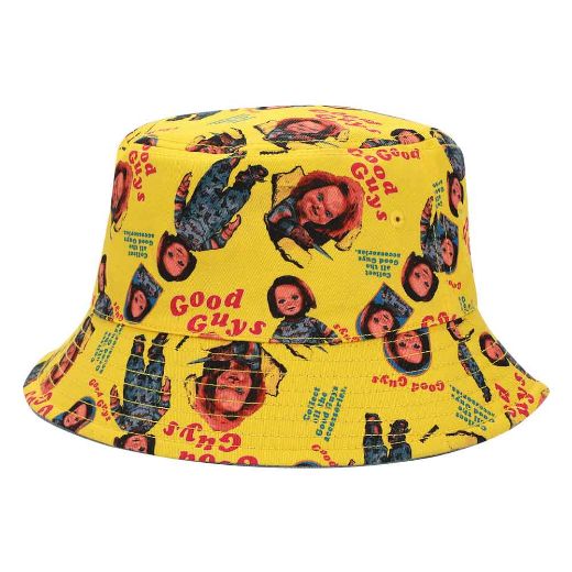 Picture of Chucky Good Guys Reversible Bucket Hat
