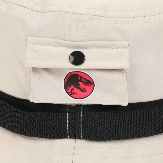 Picture of Jurassic Park Pocket Bucket Hat