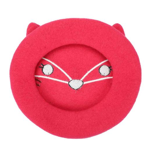 Picture of Squishmallows Fifi the Fox Felt Beret