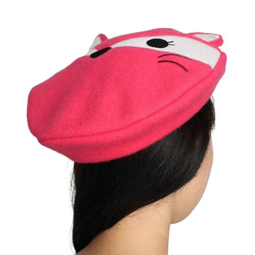 Picture of Squishmallows Fifi the Fox Felt Beret