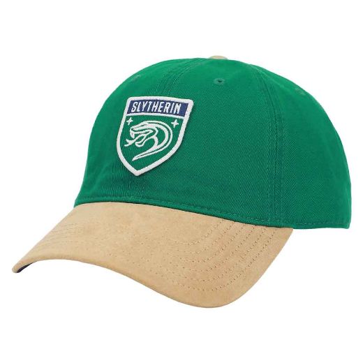 Picture of Harry Potter Slytherin Patch Hat