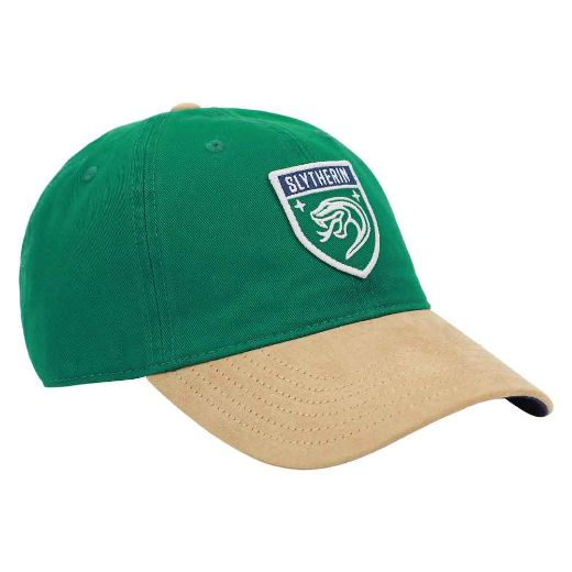 Picture of Harry Potter Slytherin Patch Hat