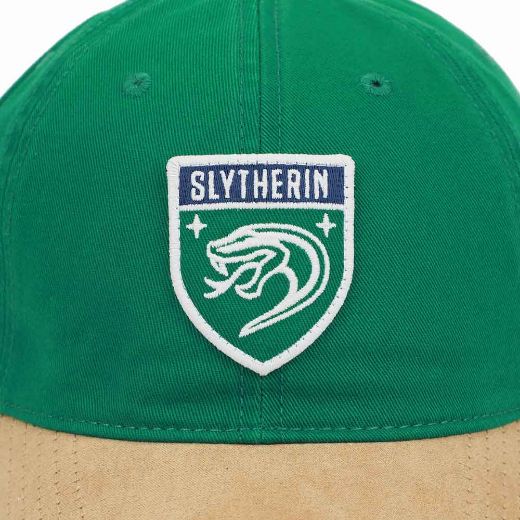 Picture of Harry Potter Slytherin Patch Hat