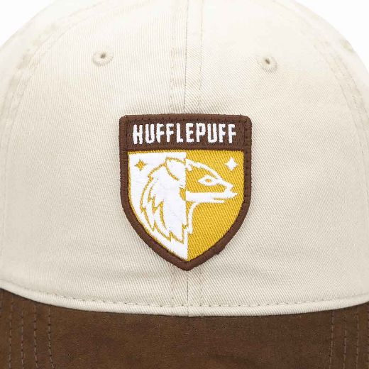 Picture of Harry Potter Hufflepuff Patch Hat