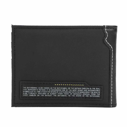 Picture of DC Comics Batman Bi-fold Wallet