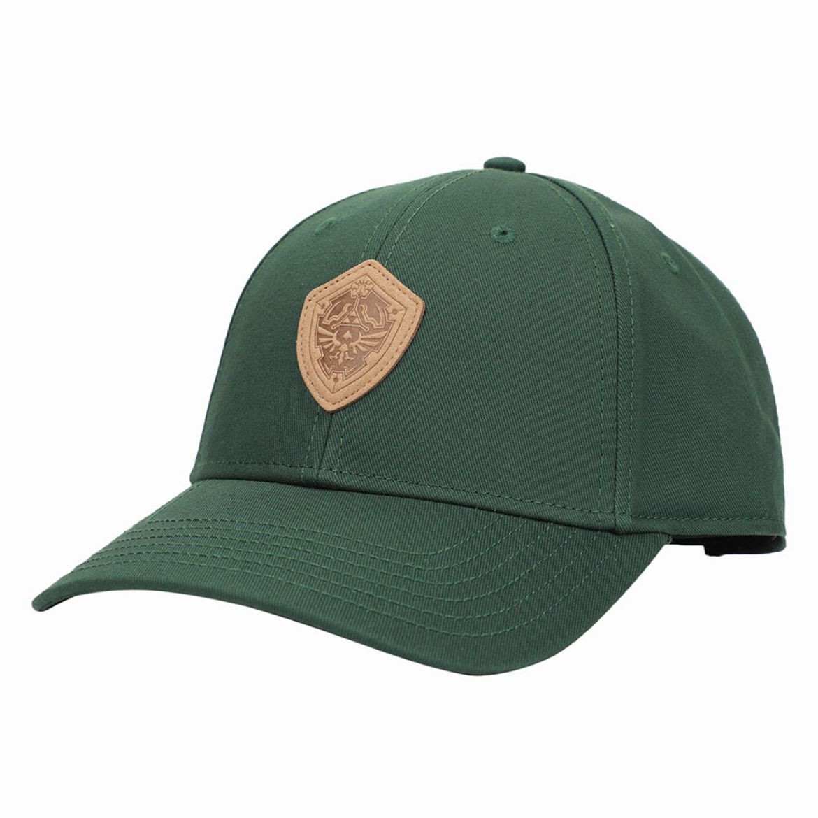 Picture of Zelda Hyrule Crest Patch Hat