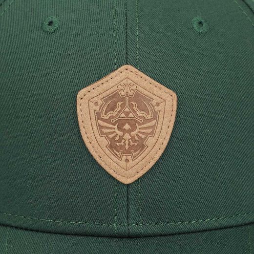 Picture of Zelda Hyrule Crest Patch Hat
