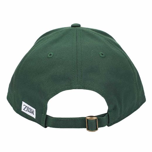 Picture of Zelda Hyrule Crest Patch Hat