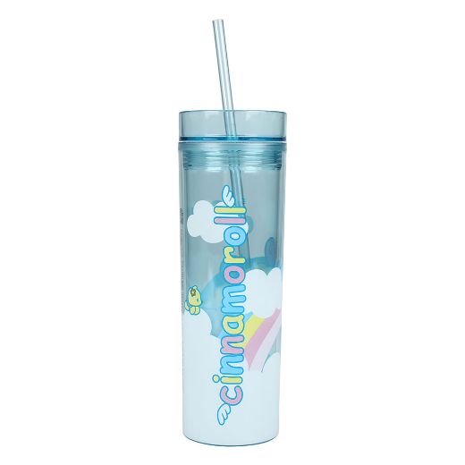 Picture of Cinnamoroll 16 oz. Slim Plastic Travel Cup