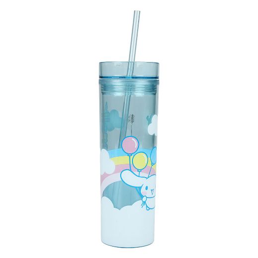 Picture of Cinnamoroll 16 oz. Slim Plastic Travel Cup