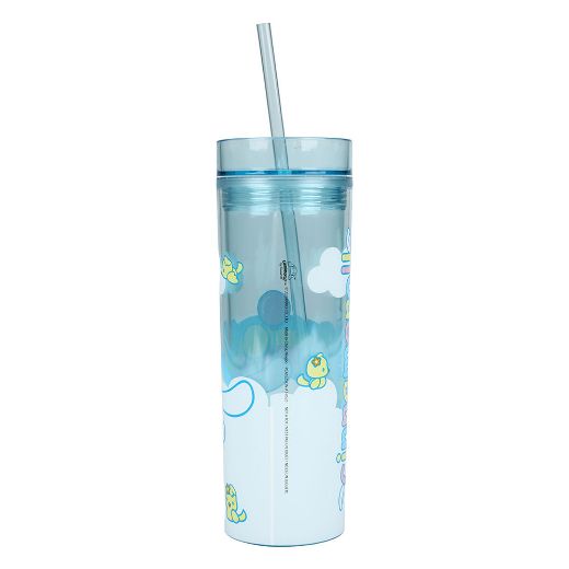 Picture of Cinnamoroll 16 oz. Slim Plastic Travel Cup