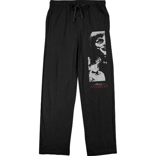 Picture of Annabelle Scary Doll Unisex Lounge Pants