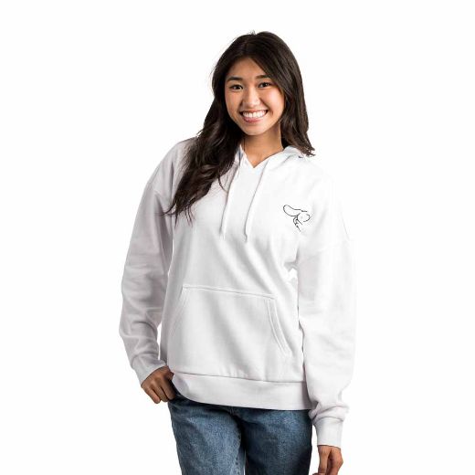 Picture of Cinnamoroll 3D Ears Juniors Cosplay Hoodie