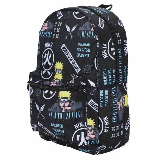 Picture of Naruto Icons AOP Laptop Backpack