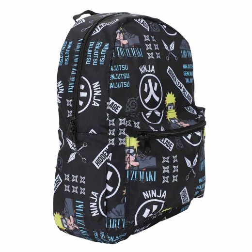 Picture of Naruto Icons AOP Laptop Backpack