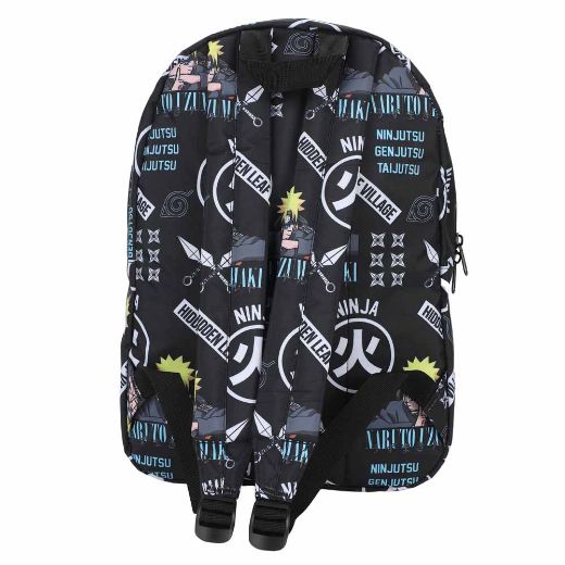 Picture of Naruto Icons AOP Laptop Backpack