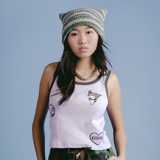 Picture of Kuromi Icons Pre-pack Tank Top