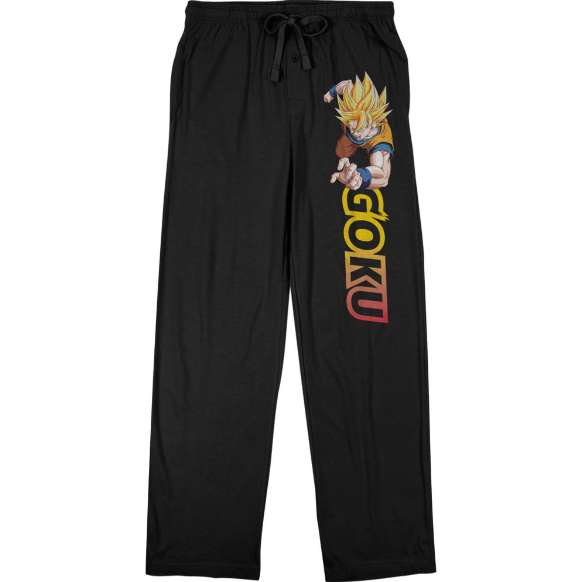 Picture of Dragon Ball Z Goku Unisex Lounge Pants
