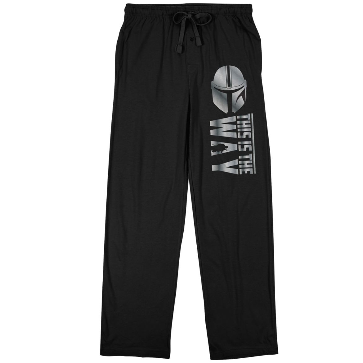 Picture of Star Wars The Mandalorian This Is The Way Unisex Lounge Pants