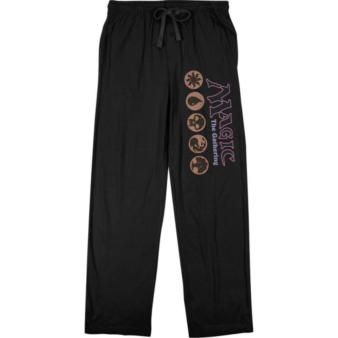 Picture of Magic The Gathering Elements Unisex Lounge Pants