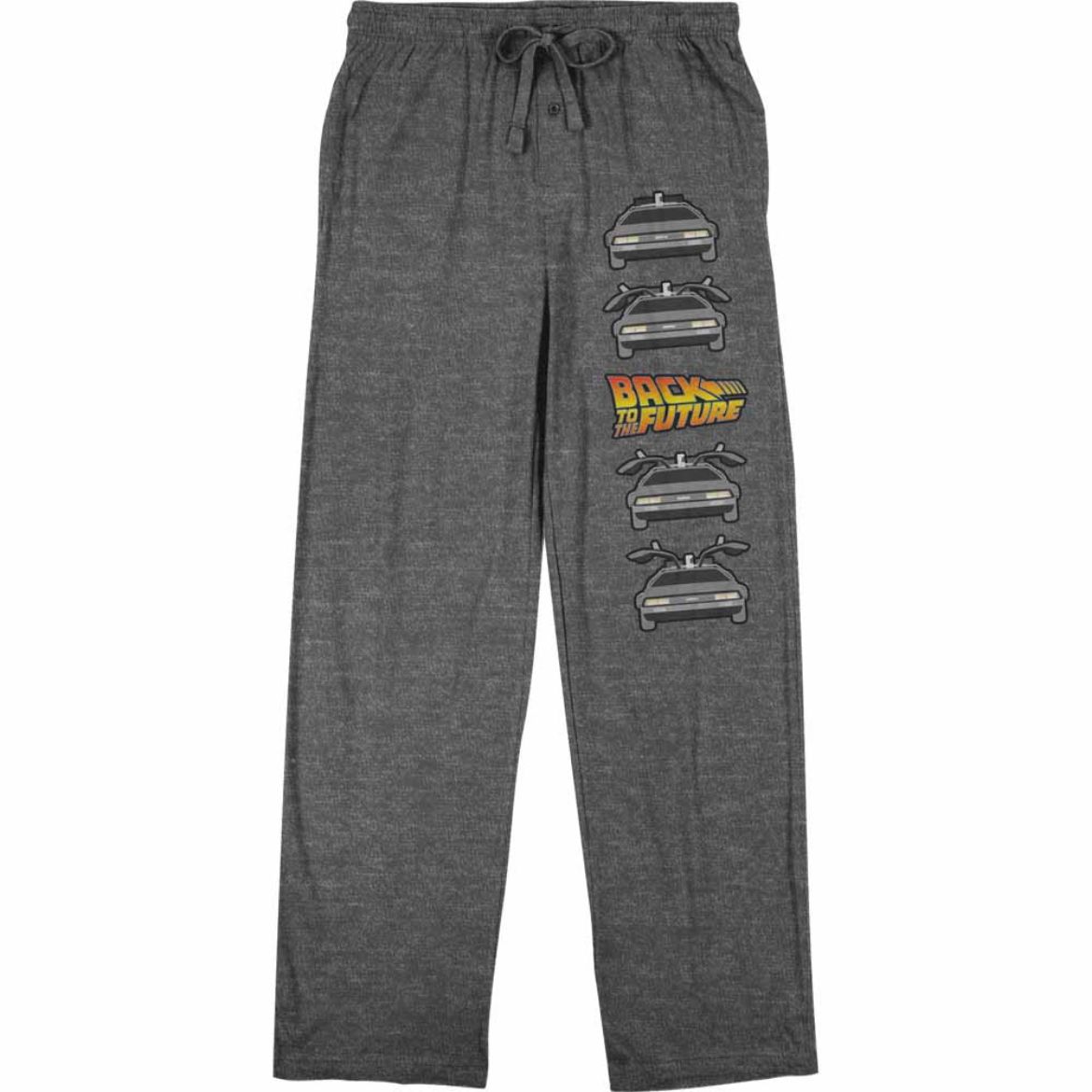 Picture of Back To The Future DeLorean Unisex Lounge Pants