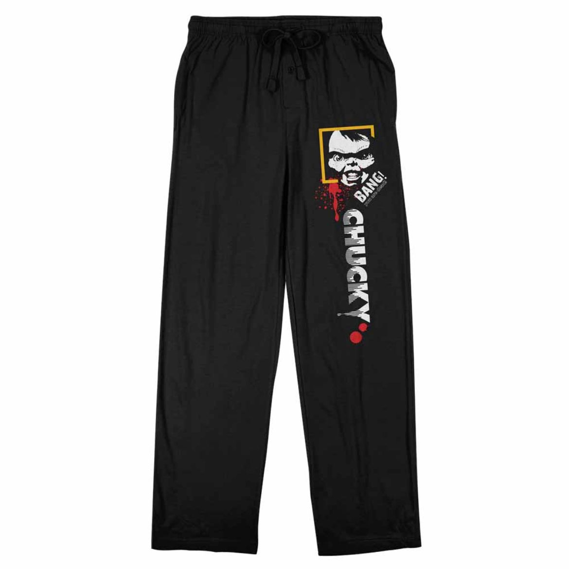 Picture of Chucky Bang! Unisex Lounge Pants