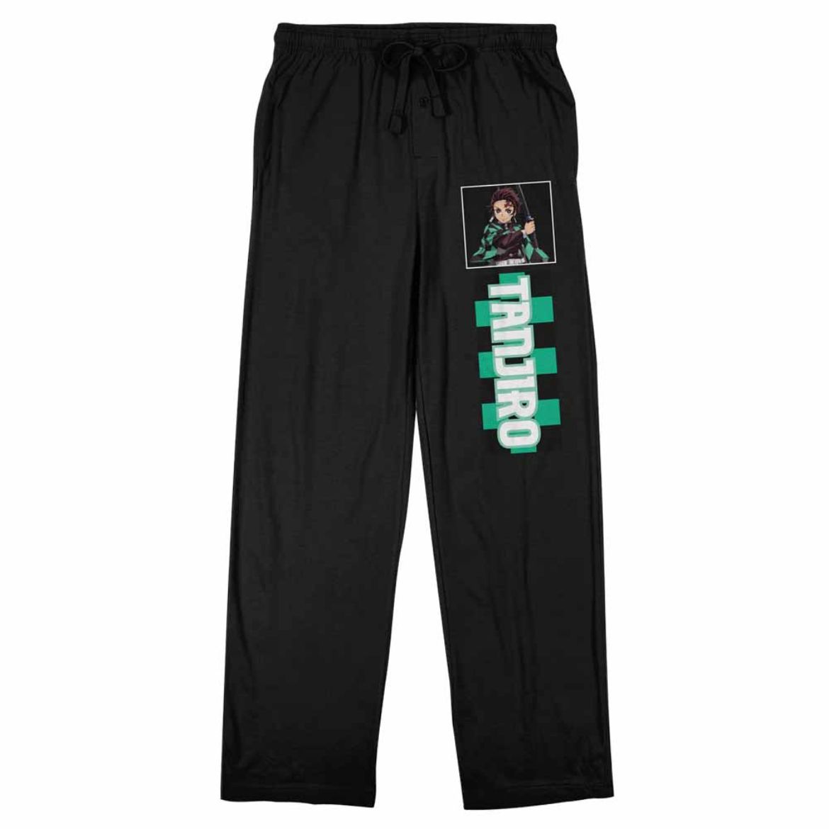 Picture of Demon Slayer Tanjiro Unisex Lounge Pants